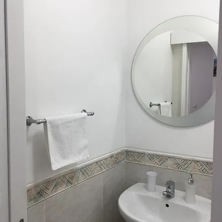 Apartment In Front Of The Shopping *