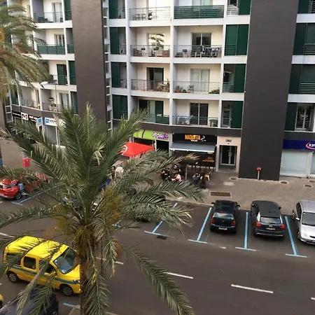 In Front Of The Shopping Funchal (Madeira)