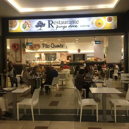 Apartamento In Front Of The Shopping *
