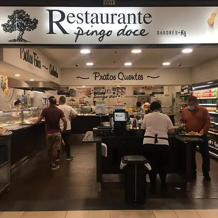 Apartment In Front Of The Shopping *