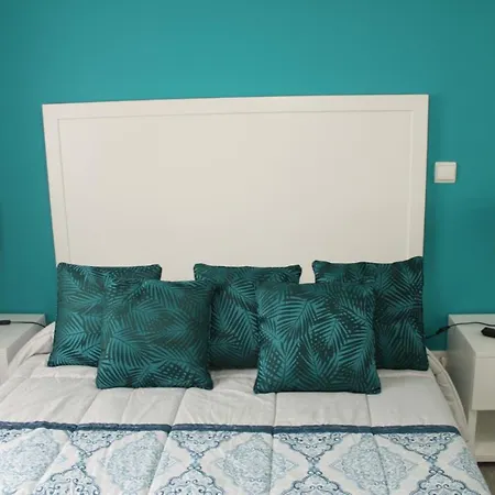 In Front Of The Shopping