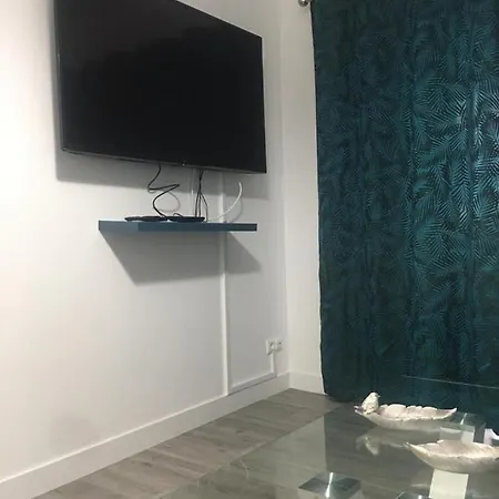 In Front Of The Shopping Apartment Funchal (Madeira)