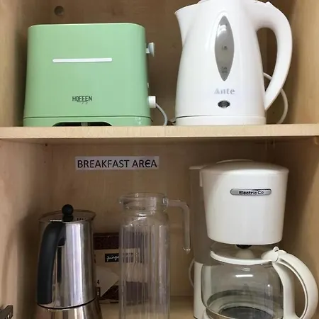 In Front Of The Shopping *